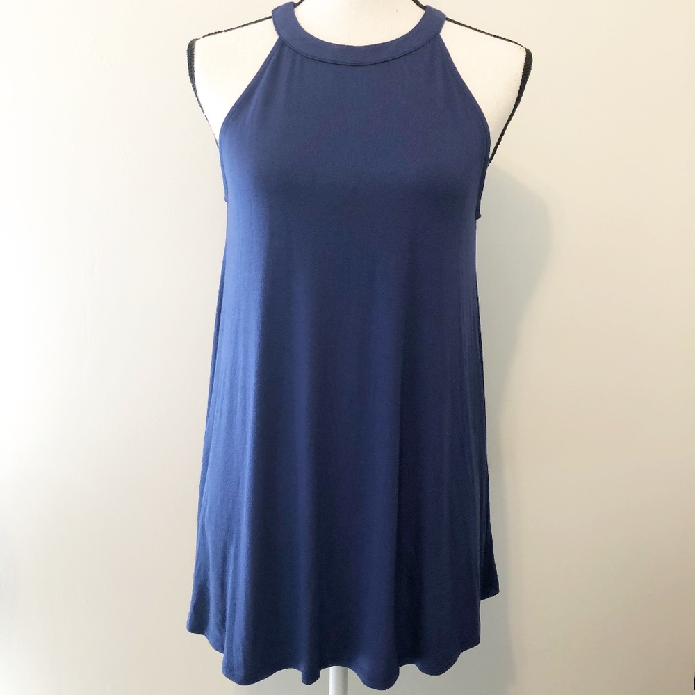 Hippie Rose womens tunic size M